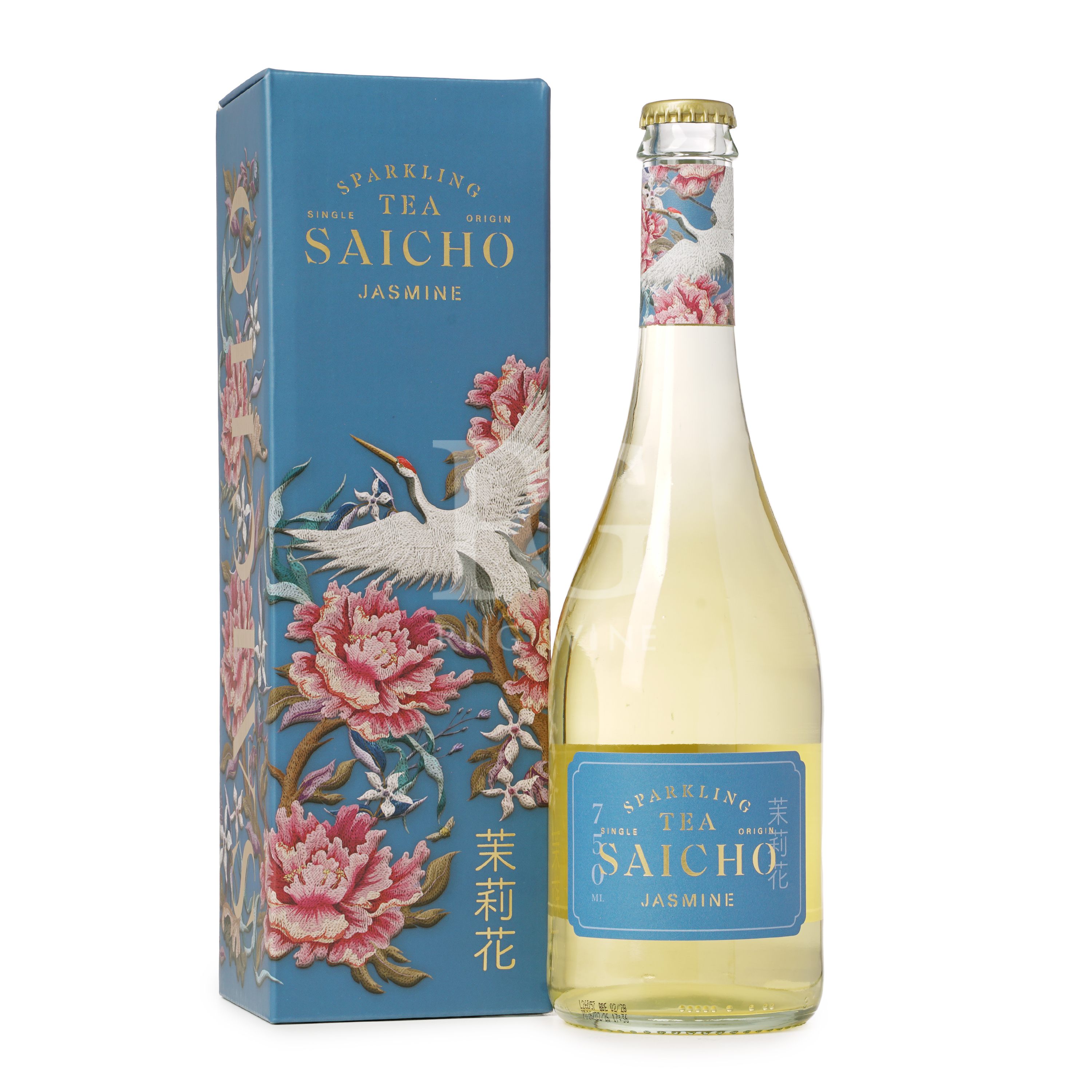 Saicho Jasmine Sparkling Tea