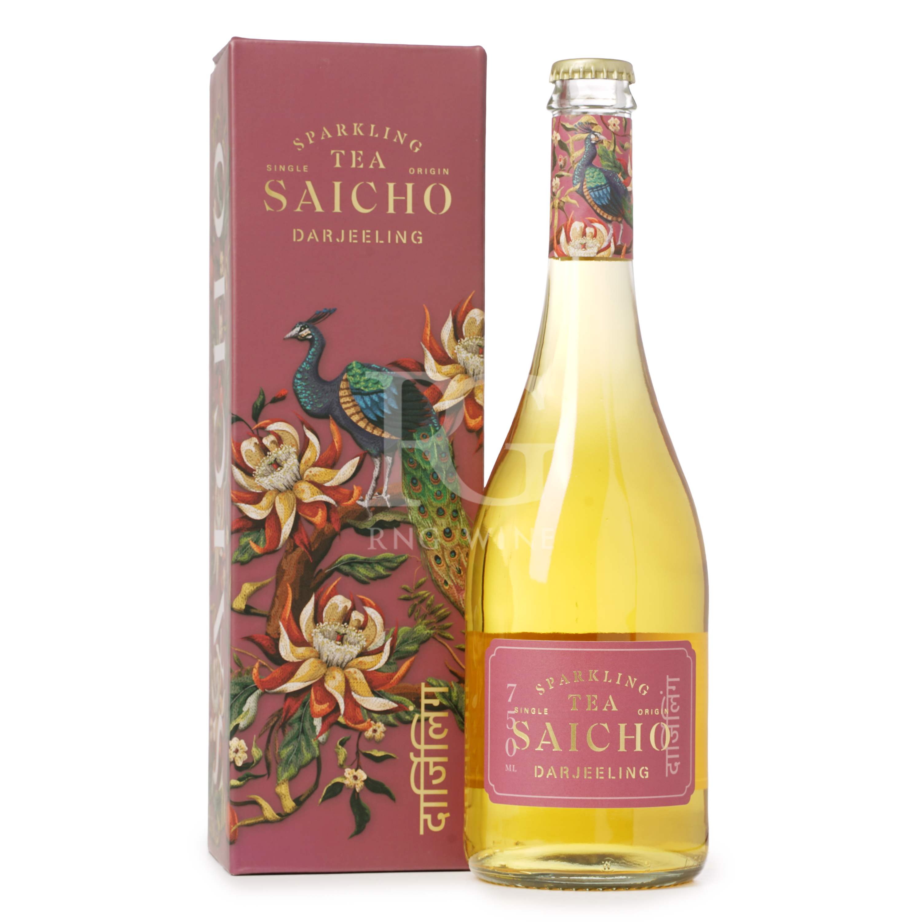Saicho Darjeeling Sparkling Tea