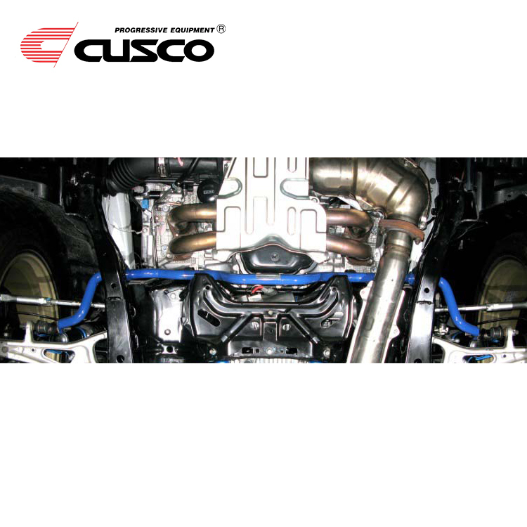 【OUTLET】CUSCO 防傾桿 SUBARU LEGACY BR9 2009-2014