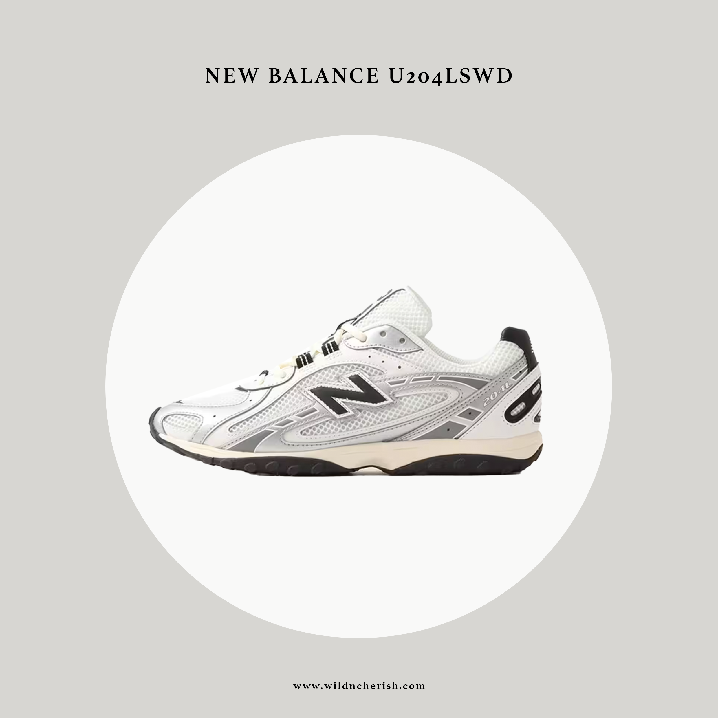 預訂 | New Balance U204LSWD