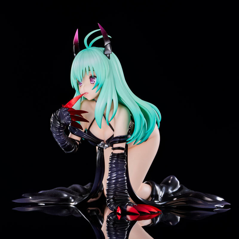 預訂1月  Union Creative 出包王女DARKNESS  倫·艾爾西·裘利亞 Darkness Ver. To Love-Ru Darkness" Run Elsie Jewelria Darkness Ver. Renewal Package Edition Pre-order