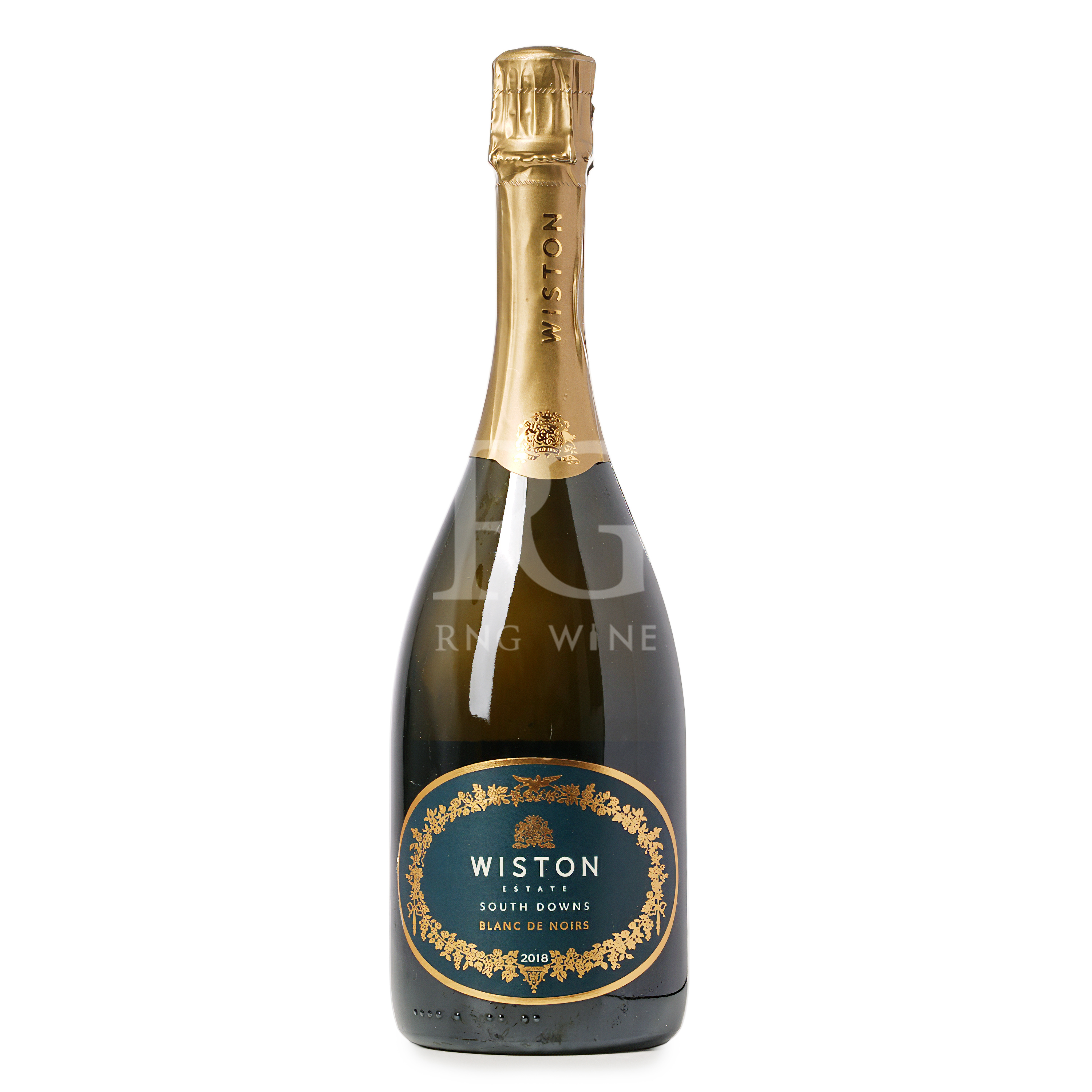 Wiston Estate Blanc de Noirs 2018