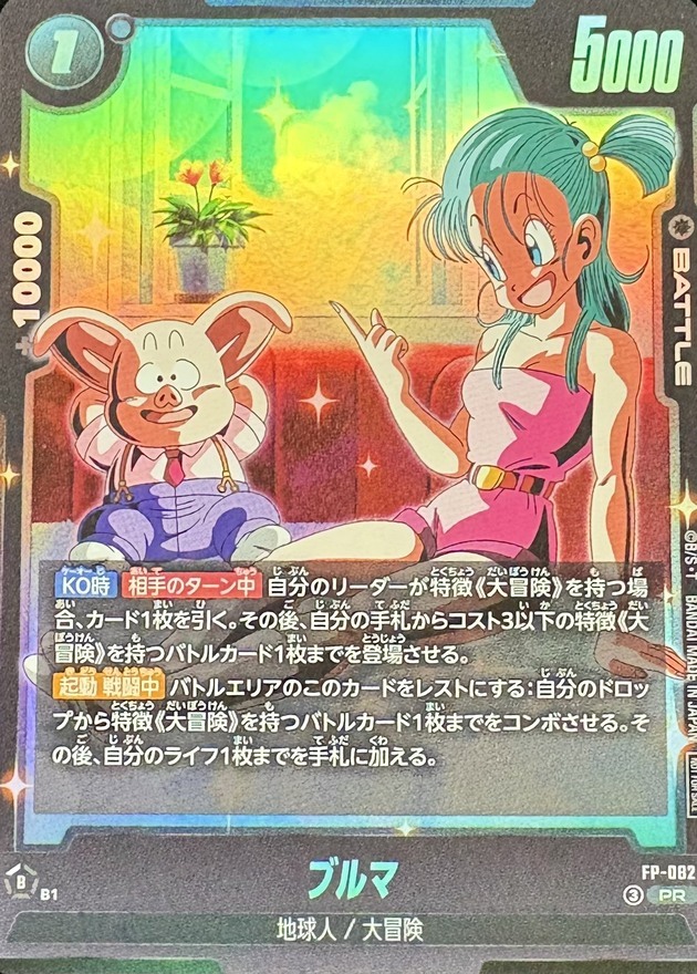 FP-082 ブルマ【PR】