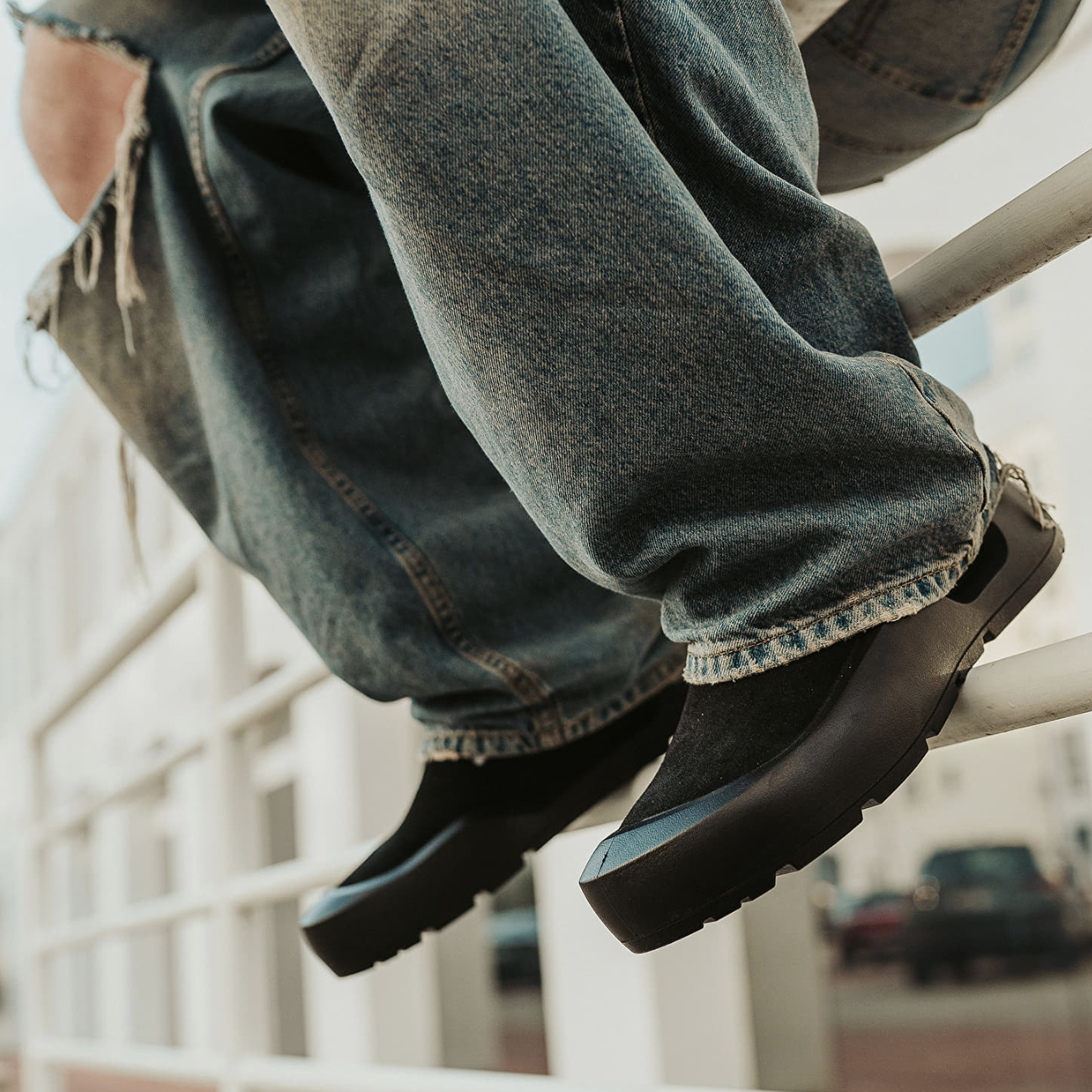 預訂 | Birkenstock Reykjavik 黑色