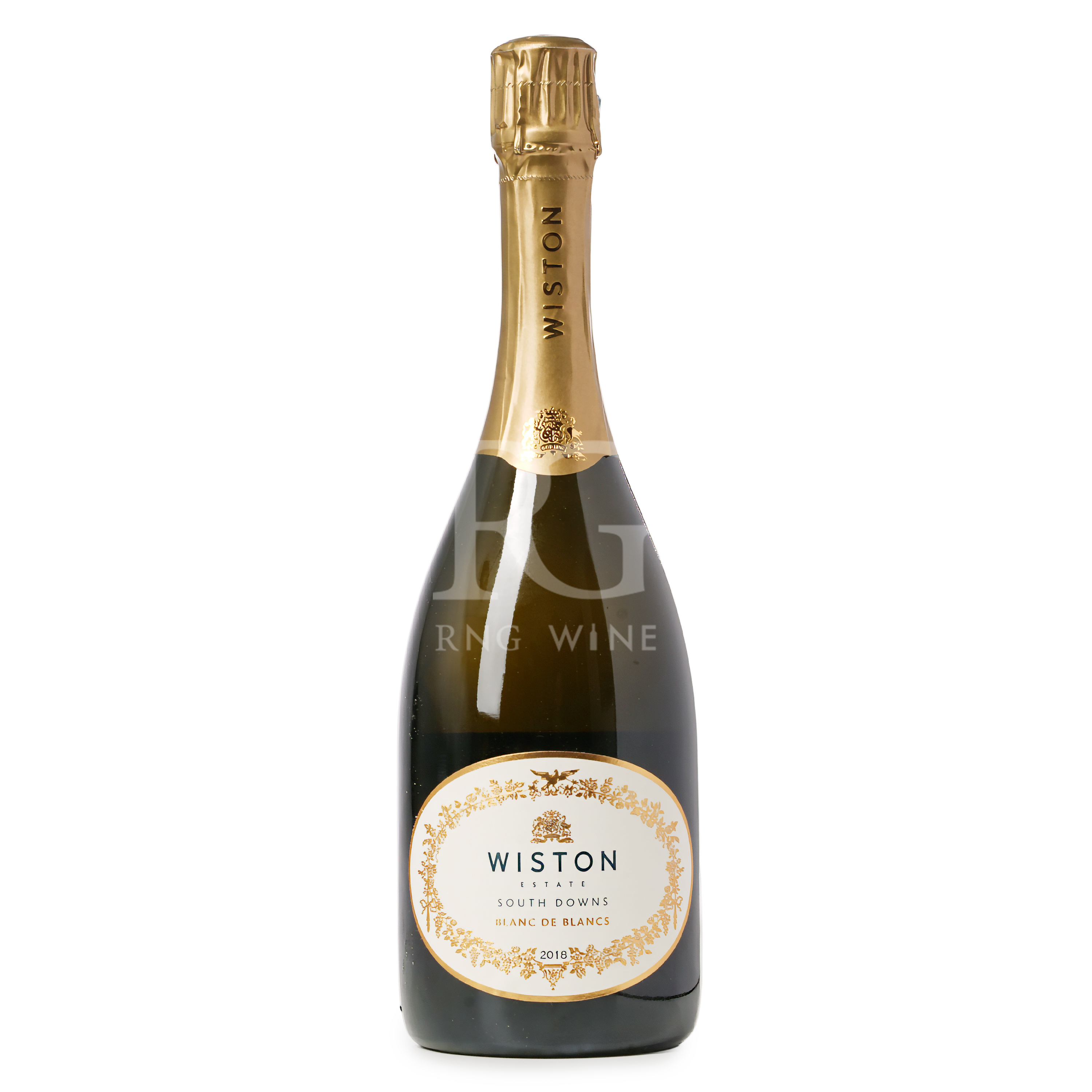 Wiston Estate Blanc de Blancs 2018
