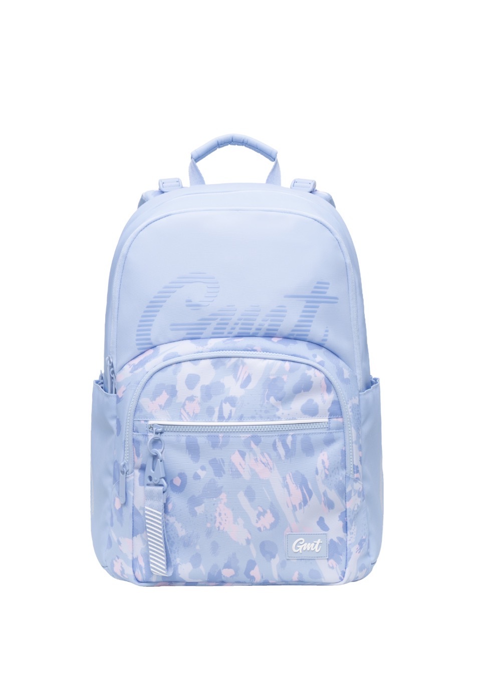 Gmt for kids Flow 系列護脊書包 30L - 豹紋藍