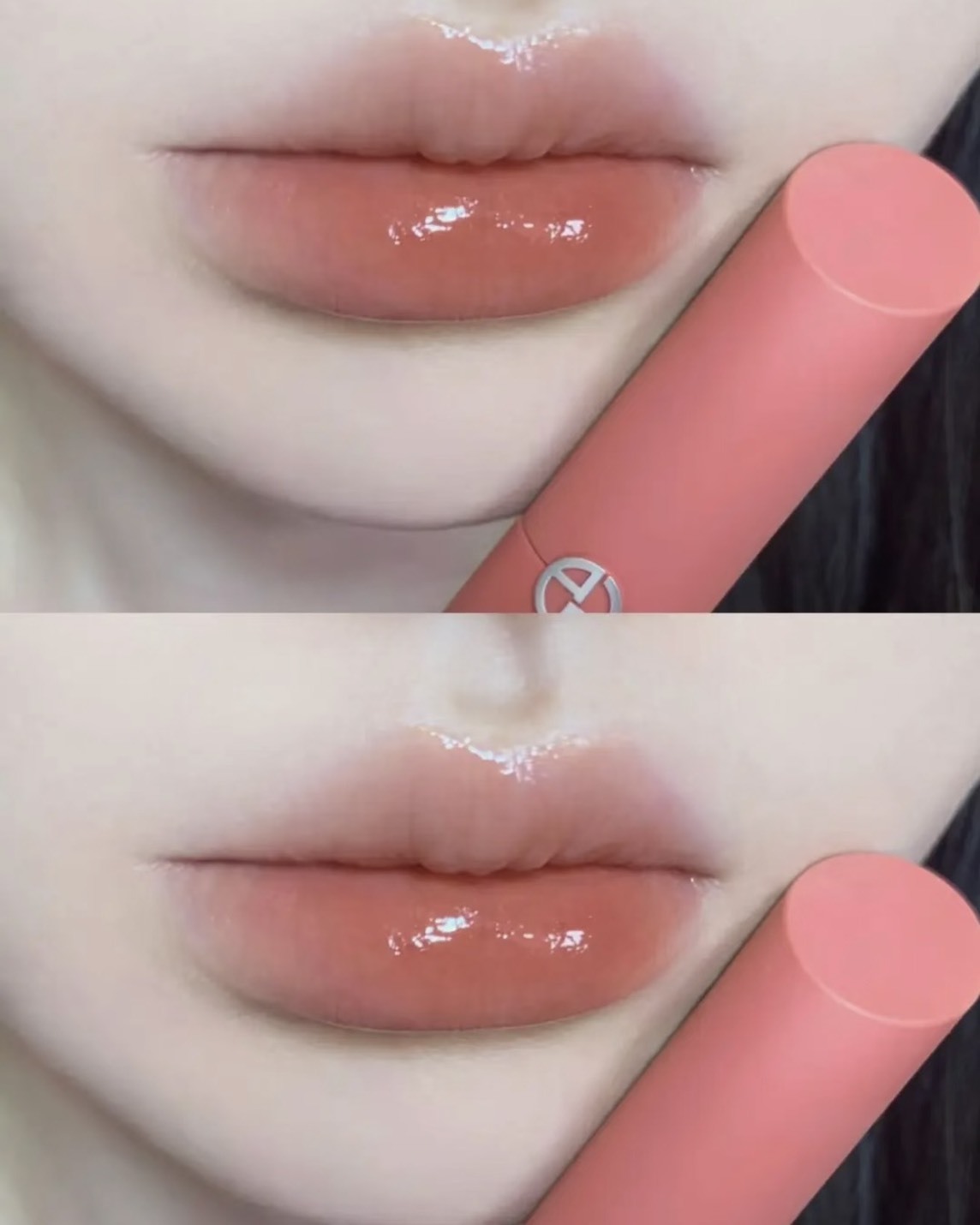 Giorgio Armani 亞曼尼 奢華 絲緞 訂製 水唇釉 威尼斯限定版 #18日出微曦