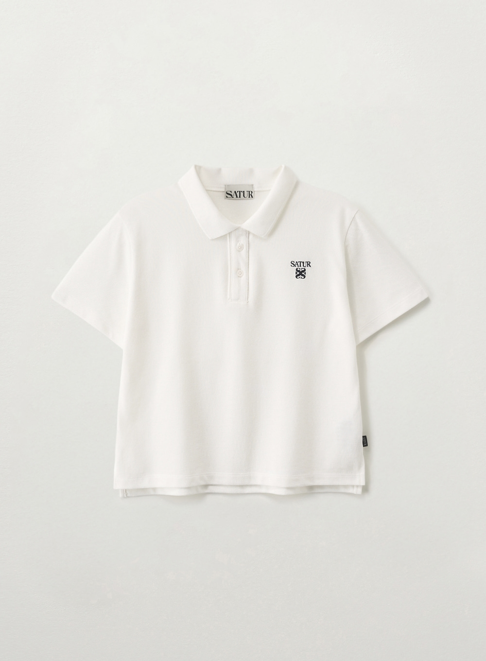 BT026 SATUR 女裝 Loren珠地Polo恤