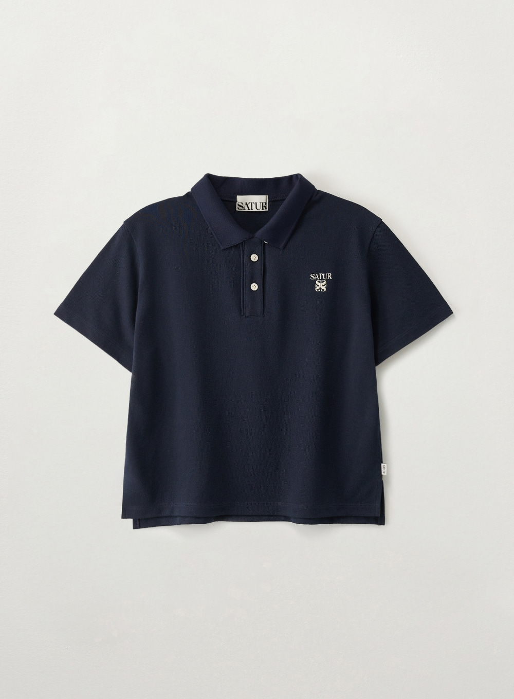 BT026 SATUR 女裝 Loren珠地Polo恤