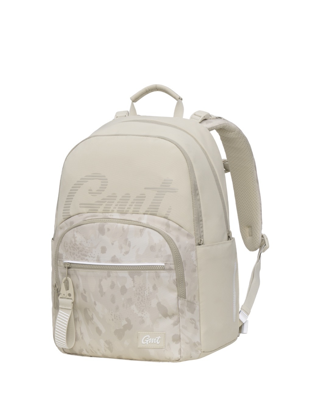 Gmt for kids Flow 系列護脊書包 30L - 豹紋杏