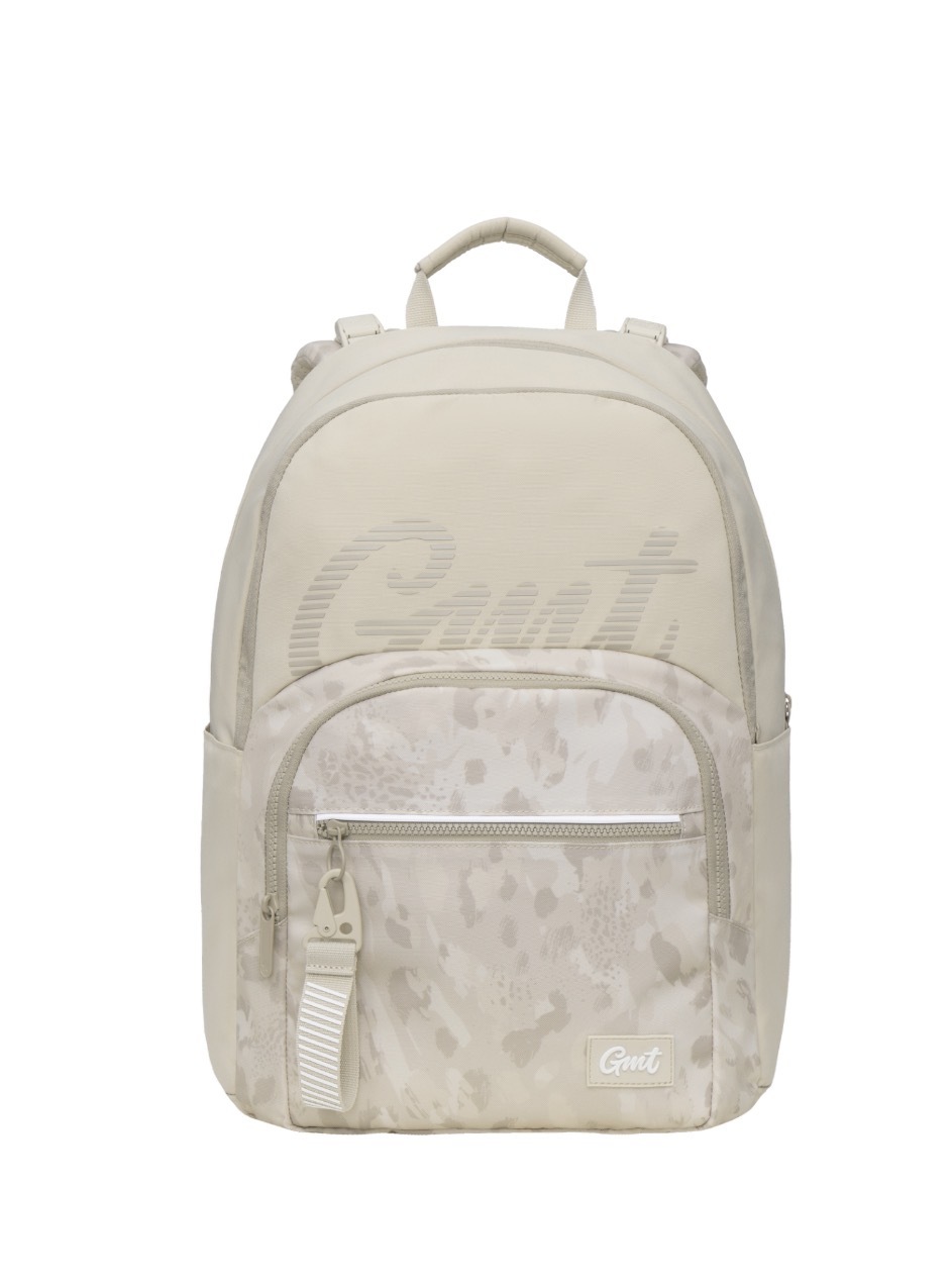 Gmt for kids Flow 系列護脊書包 30L - 豹紋杏