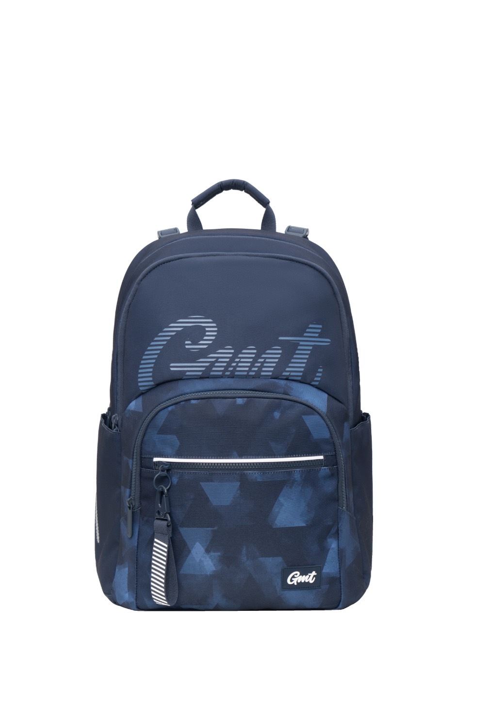 Gmt for kids Flow 系列護脊書包 30L - 幾何藍