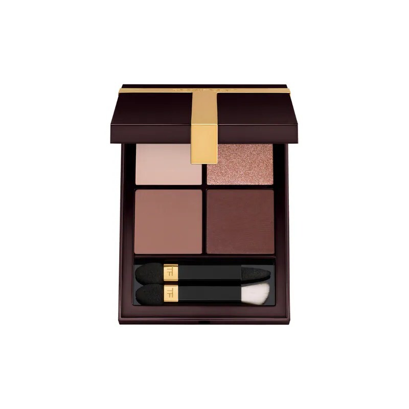 Tom Ford 全新高級訂製四色眼影盤[粉質]  #31 SOUS LE SABLE沙漠初戀