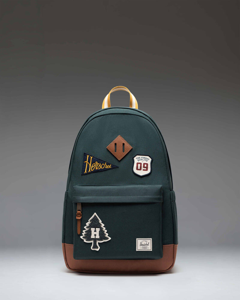 Herschel Heritage™ Backpack - Patches Green Gables 24L