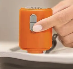 電動氣泵60秒壓縮示範圖