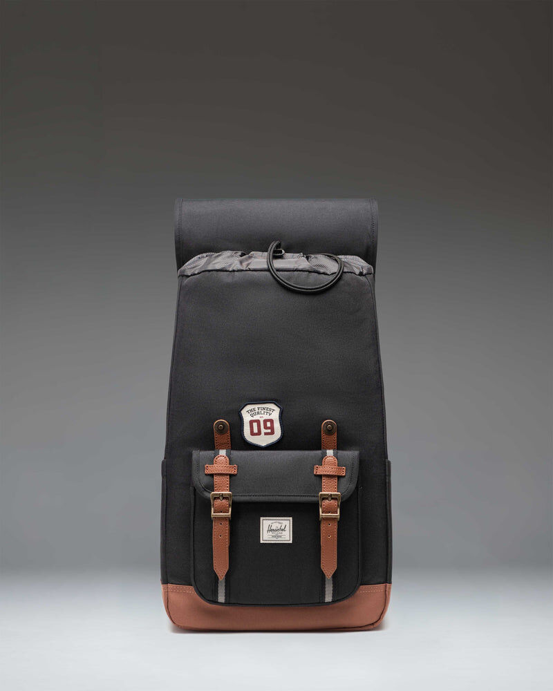 Herschel Little America™ Backpack - Patches Black