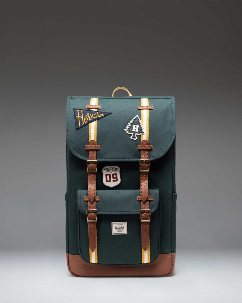 Herschel Little America™ Backpack - Patches Green Gables