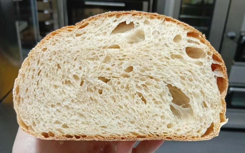 Wholemeal Sourdough 600g