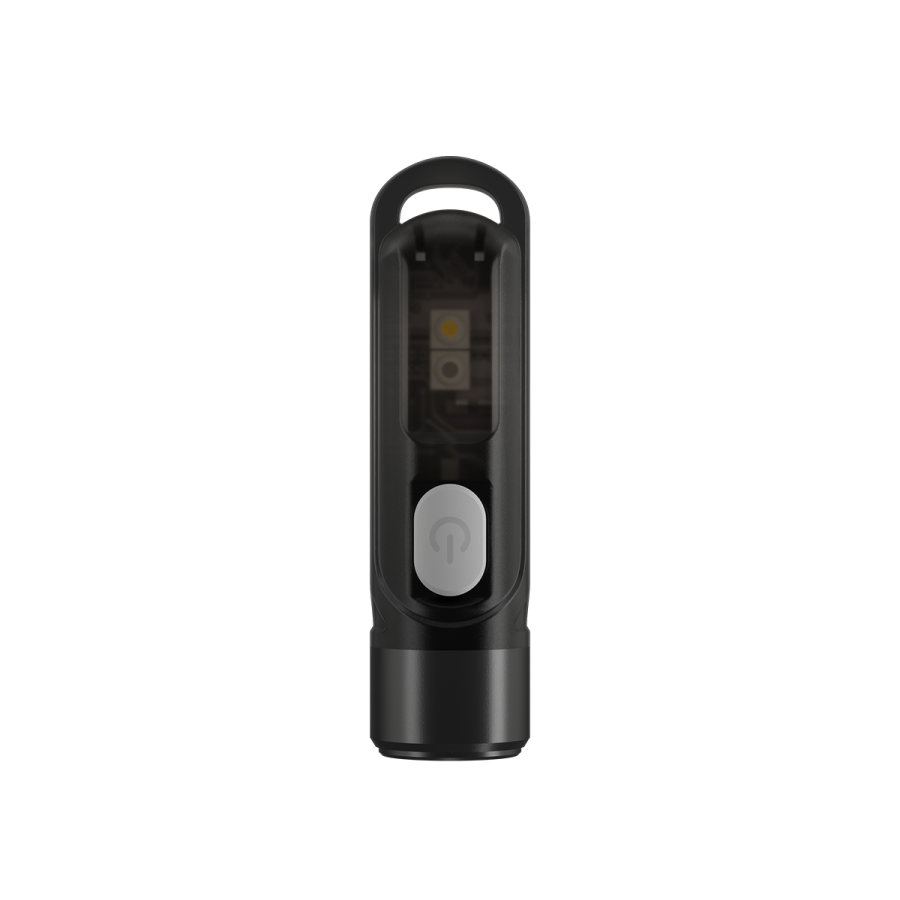 NITECORE TIKI LE 鑰匙燈 300流明 副燈: 紅光/藍光/紅藍閃爍燈