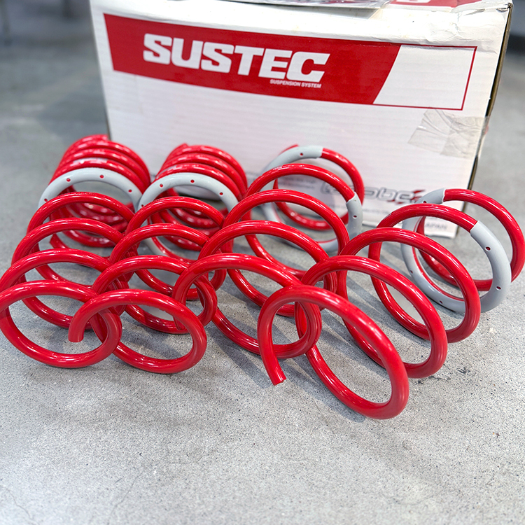 【絕版品】TANABE GF210 短彈簧 SUBARU BRZ ZC6 2013-2021