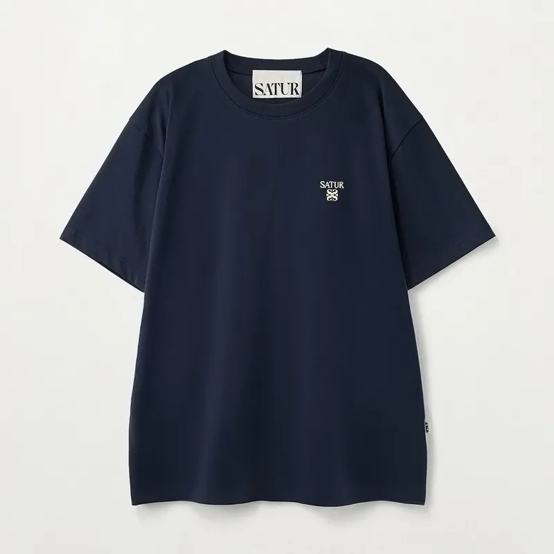 BT003 SATUR Loren經典Logo短袖T恤