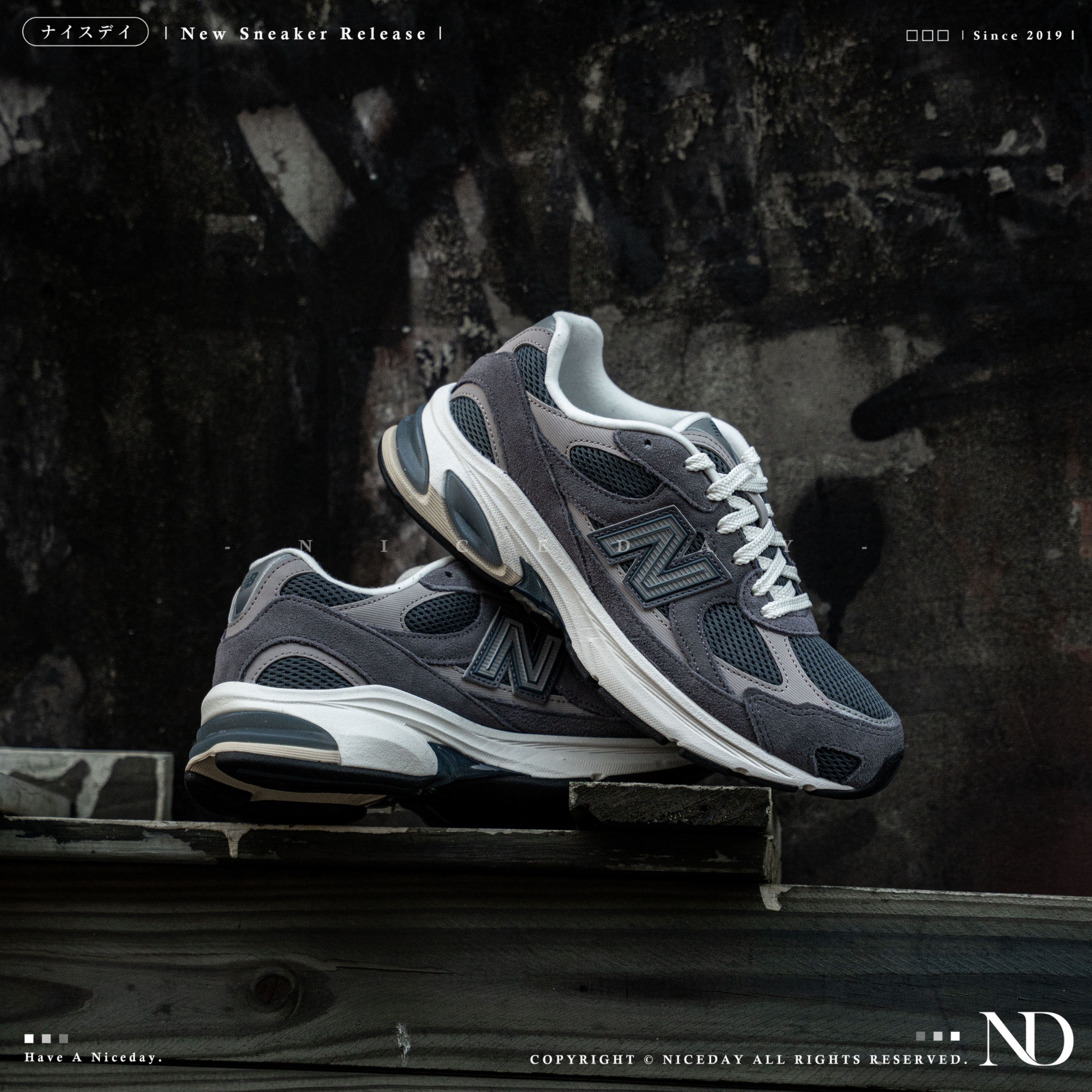 NICEDAY 現貨 New Balance 2010 灰藍 海軍藍 深藍 藍白 復古 網眼 緩震 U20107PT