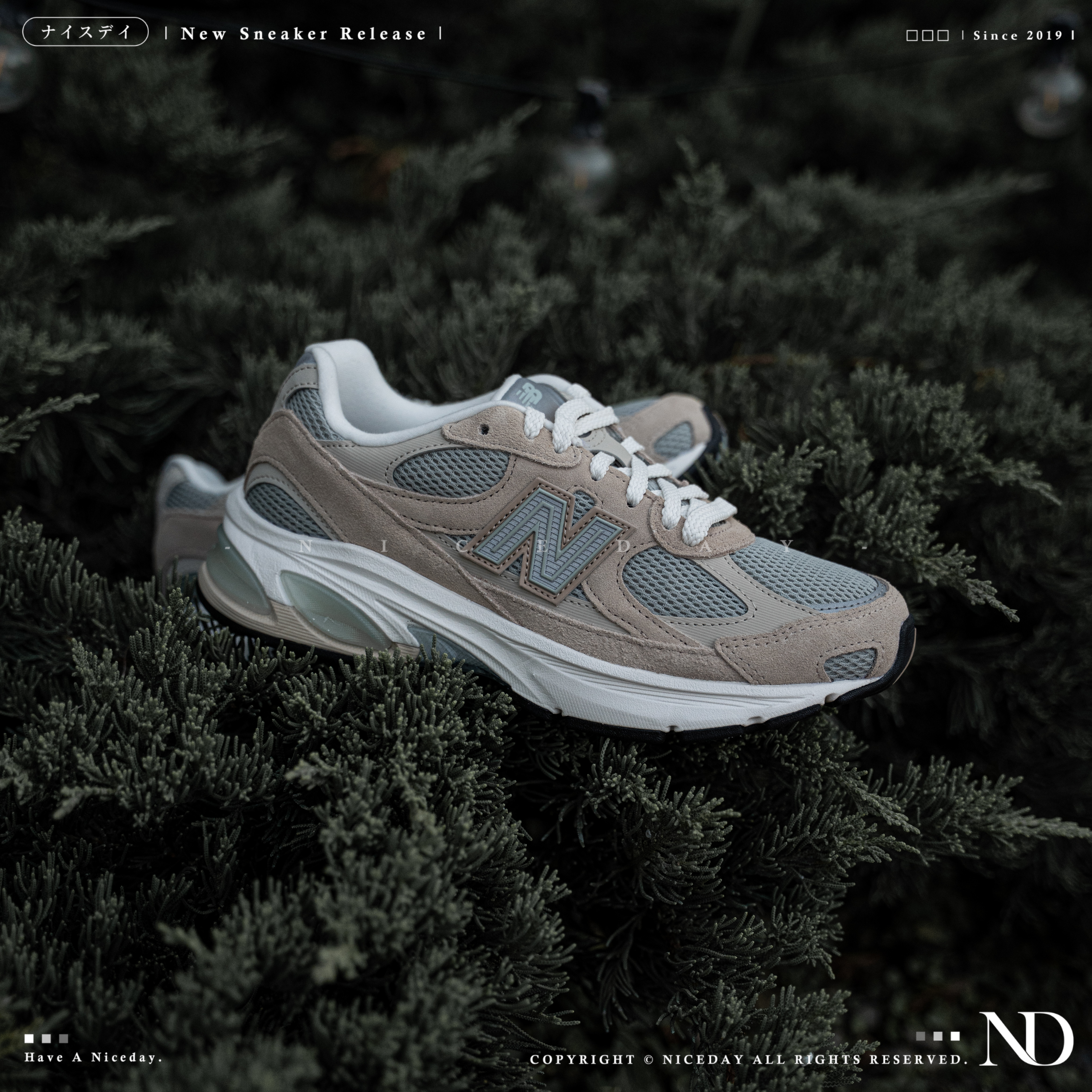 NICEDAY 現貨 New Balance 2010 奶茶 淺綠 淺棕色 慢跑 機能 穿搭 U2010281