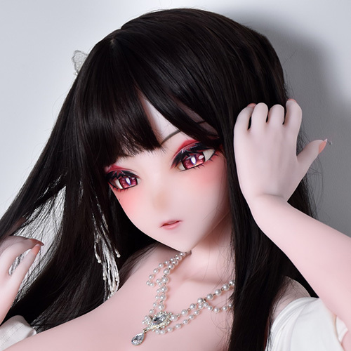 愛莎貝兒娃娃 緒方舞香 AHRC-163CM-全矽膠 ACG CARTOON silicone sex doll