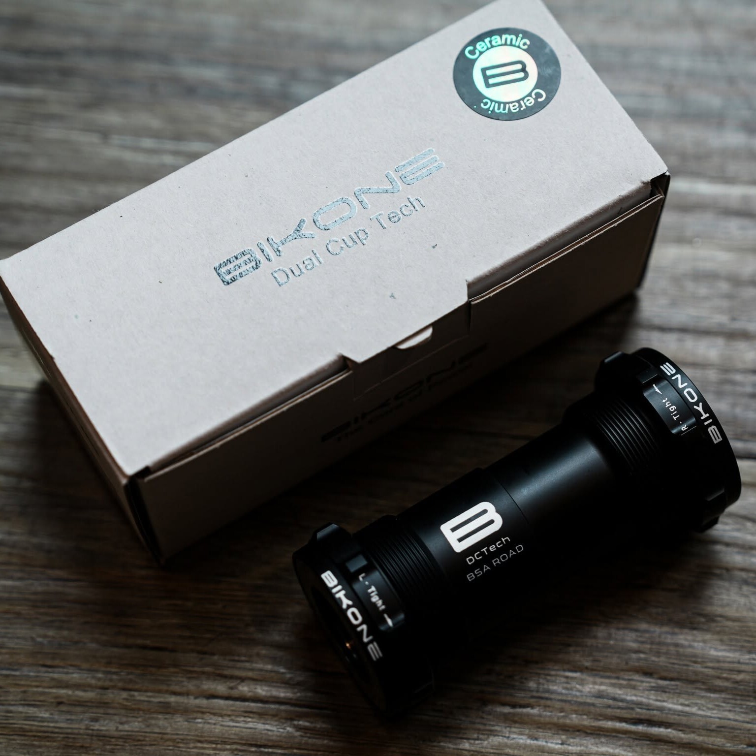 【BIKONE】陶瓷培林五通軸承 Bottom Bracket