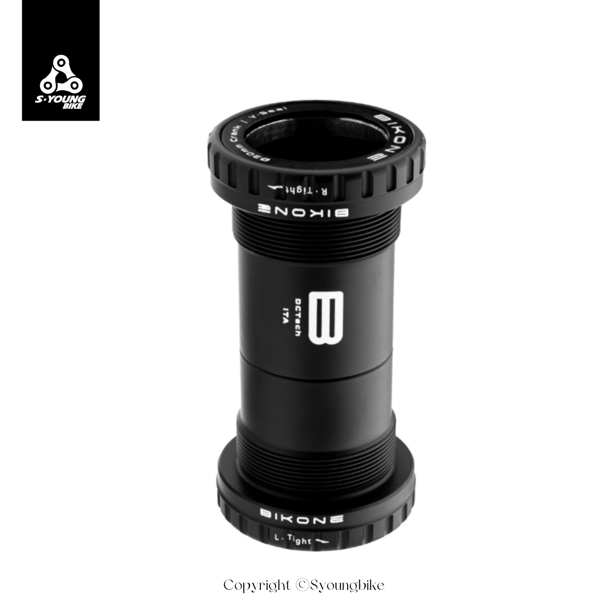 【BIKONE】陶瓷培林五通軸承 Bottom Bracket
