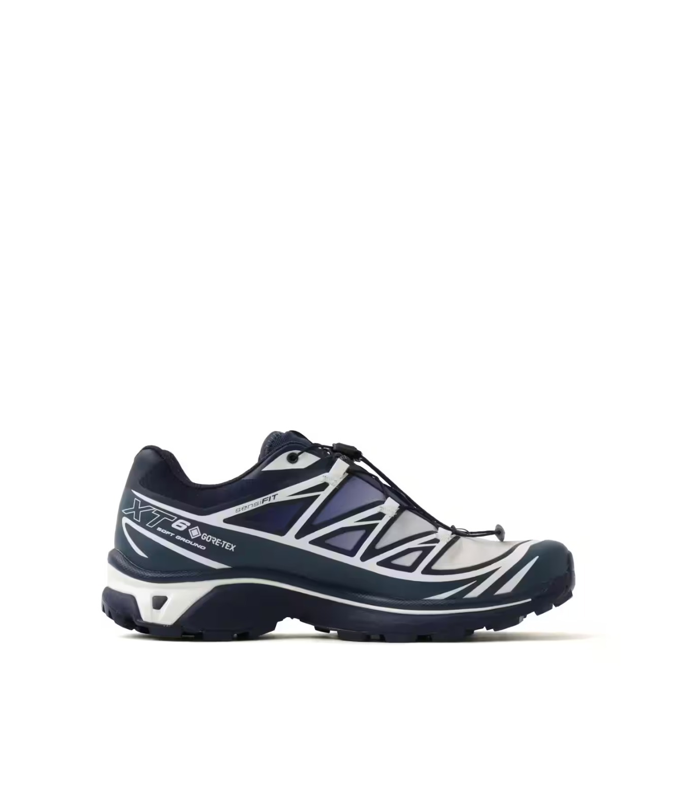 現貨|日本限定 SALOMON XT-6 GTX JAPAN Maritime Blue/White