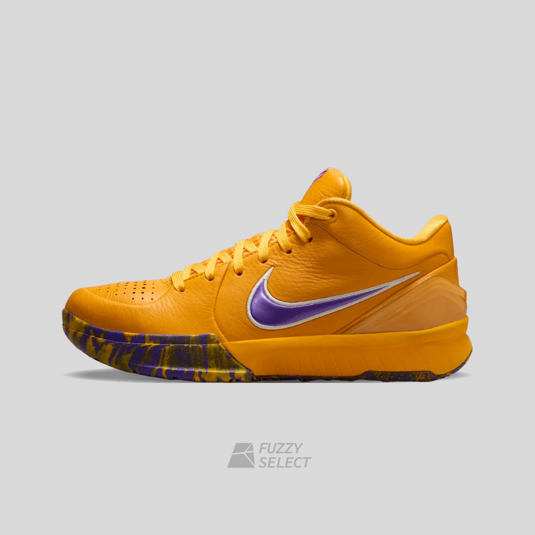 【逢甲 FUZZY】Nike Kobe 4 Protro "Draft Pack"  盲盒 刮刮樂 13支球隊 14款配色 IV6585-900