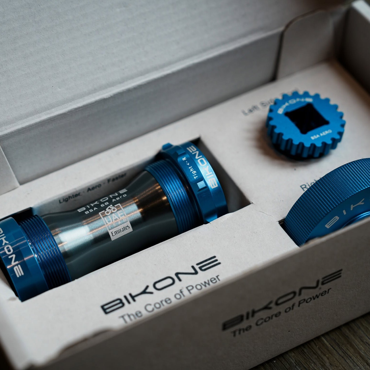 【BIKONE】陶瓷培林五通軸承 Bottom Bracket / UAE 特仕版