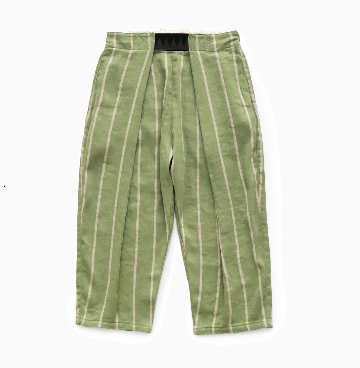 KAPITAL LINEN Phillies STRIPE EASY BEACH GO PANTS - PRE ORDER ITEM (預訂中)