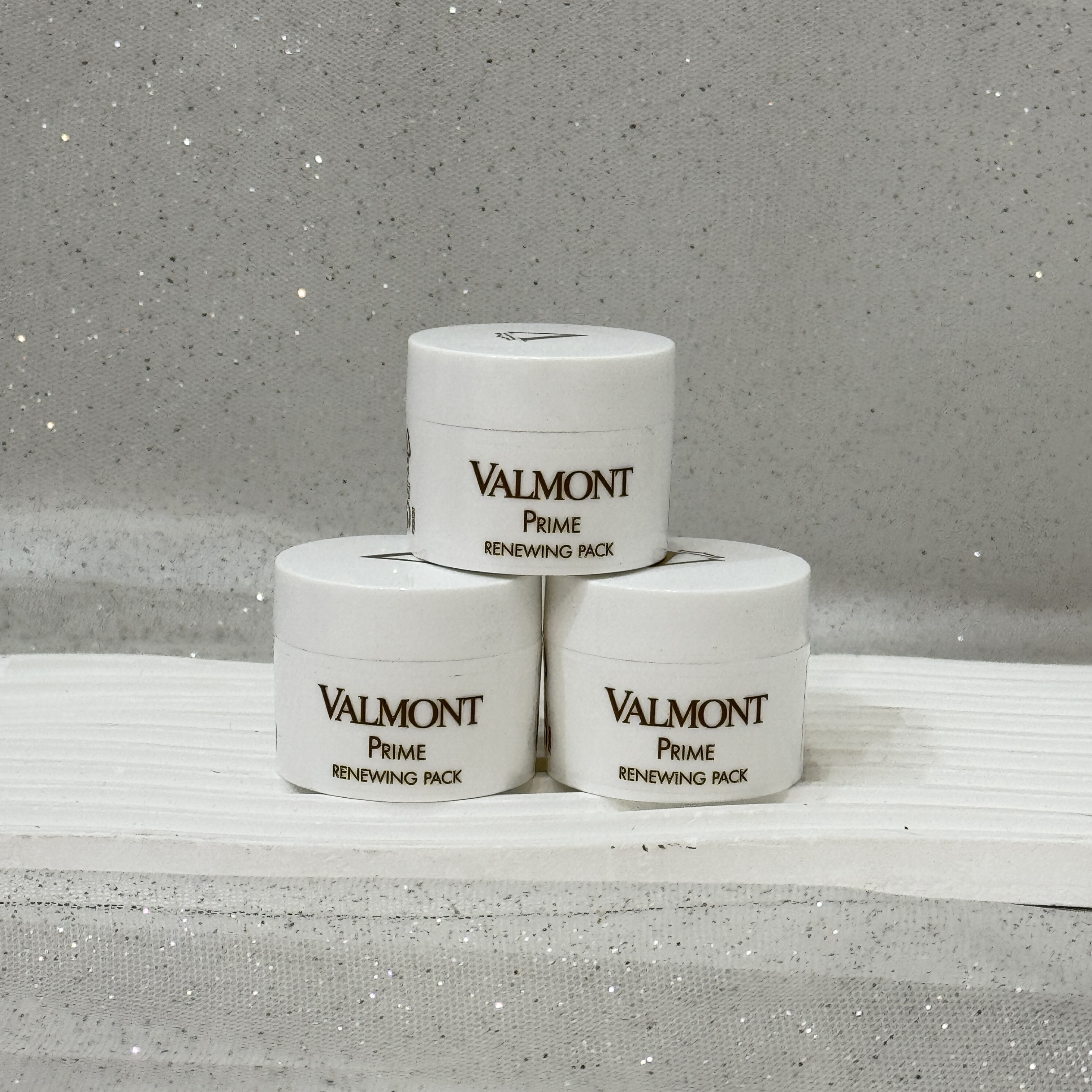Valmont 升效更新煥膚面膜(新版幸福面膜)10ml sample