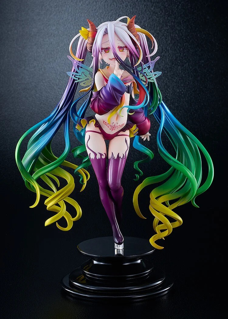 「ACG.GO」「預購」黑色白 《NO GAME NO LIFE 遊戲人生》
