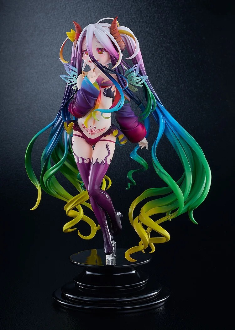 「ACG.GO」「預購」黑色白 《NO GAME NO LIFE 遊戲人生》