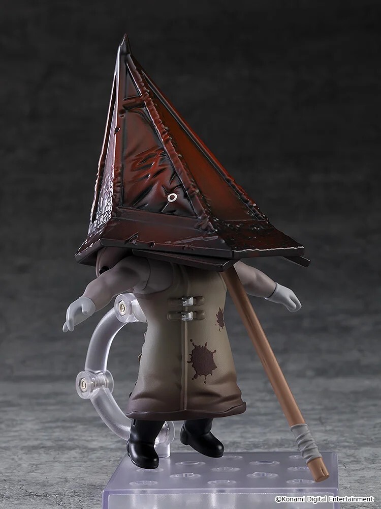 「ACG.GO」「預購」黏土人 三角頭 《SILENT HILL 2》