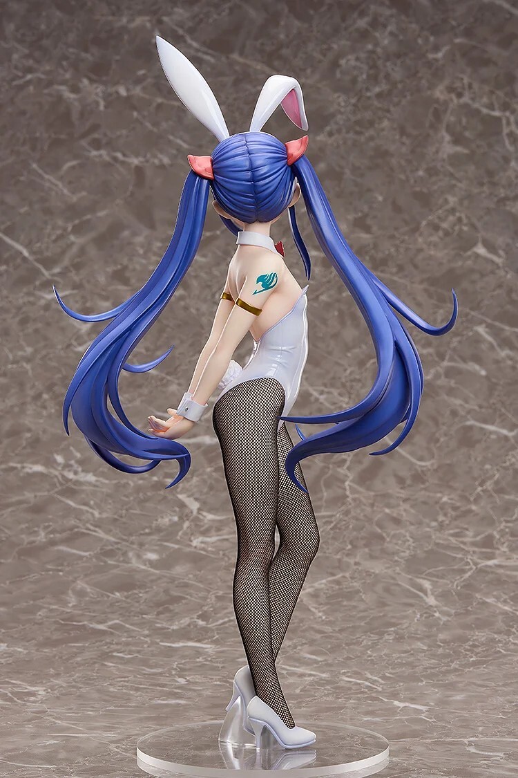 「ACG.GO」「預購」溫蒂·瑪貝爾 兔女郎Ver. 《FAIRY TAIL 魔導少年》