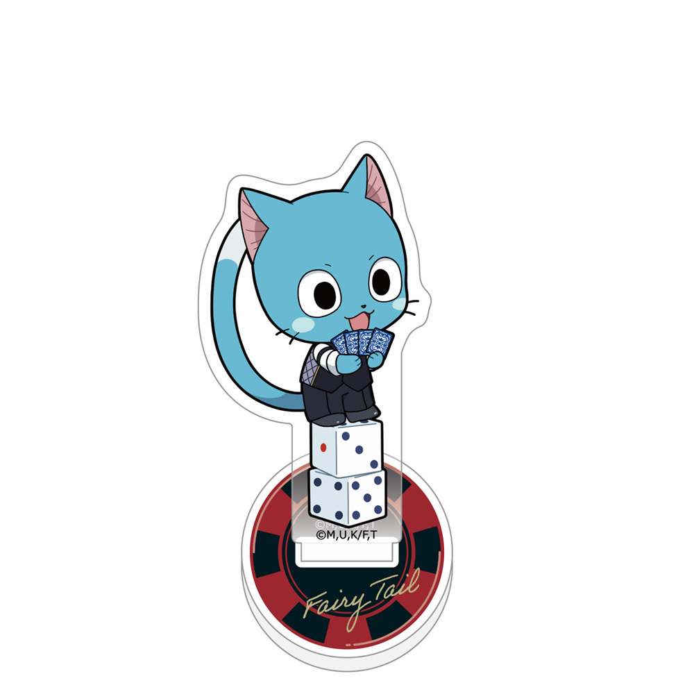 「ACG.GO」「預購」Parflette《魔導少年 100年任務》壓克力立牌 賭場荷官Ver.
