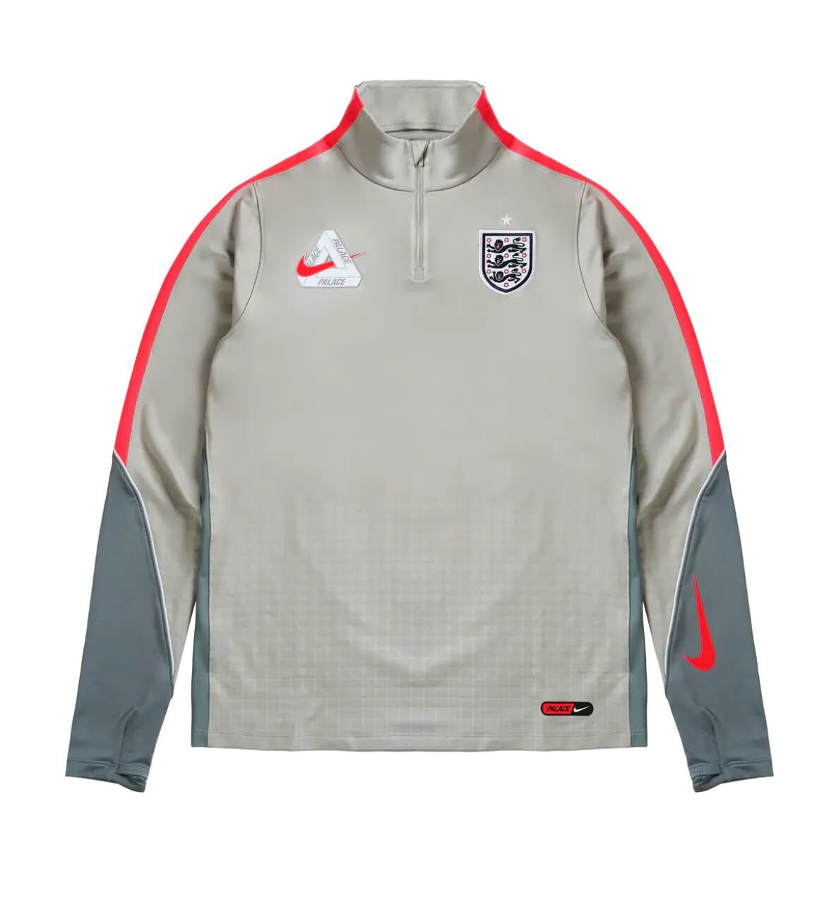 【代購/三方聯名】 Nike x Palace 英格蘭國家隊 Drill Top 長袖訓練衣 IM3229-052