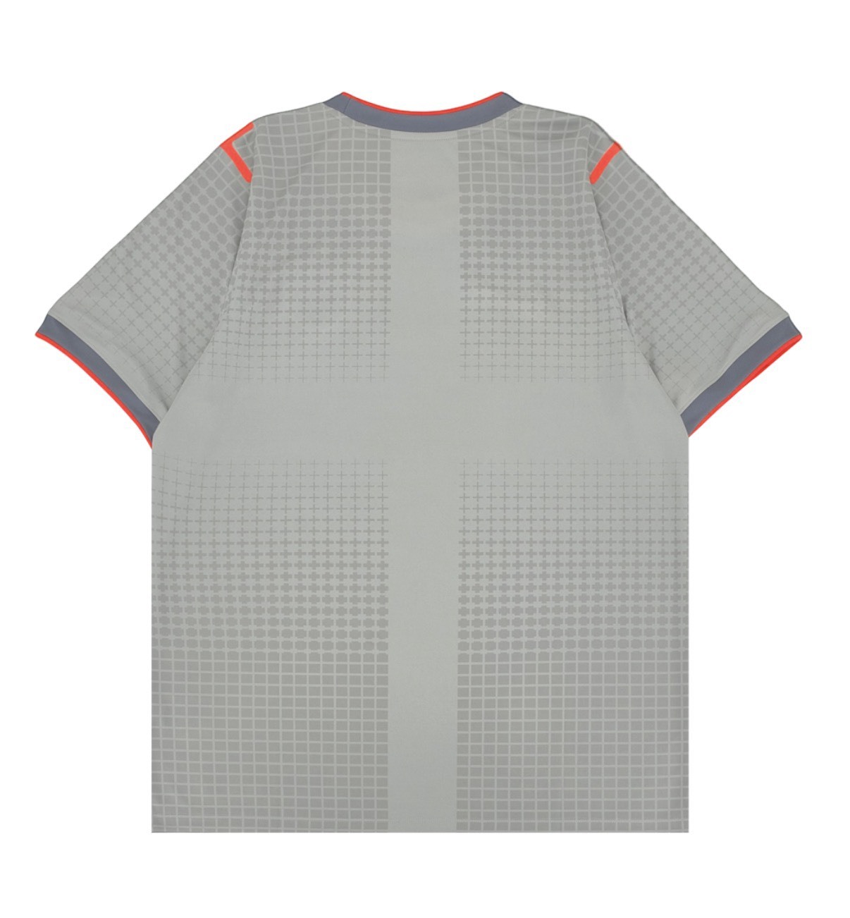 【代購/三方聯名】 Nike x Palace 英格蘭國家隊 聖佐治十字短袖球衣 灰色 IH1670-052