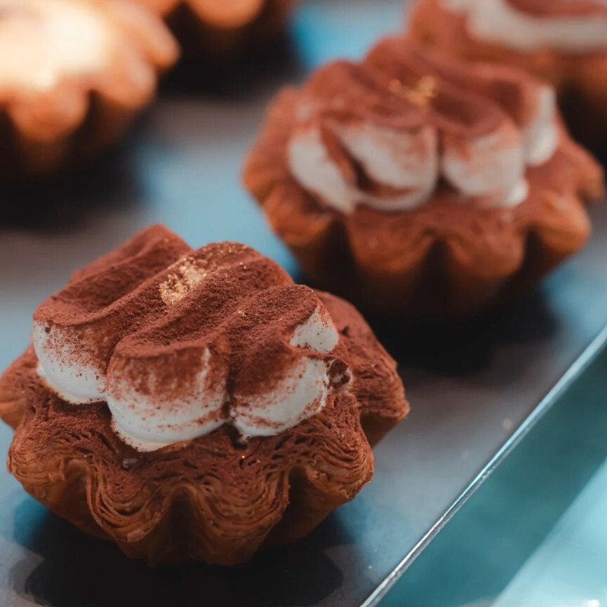 【團購】Tiramisu 撻