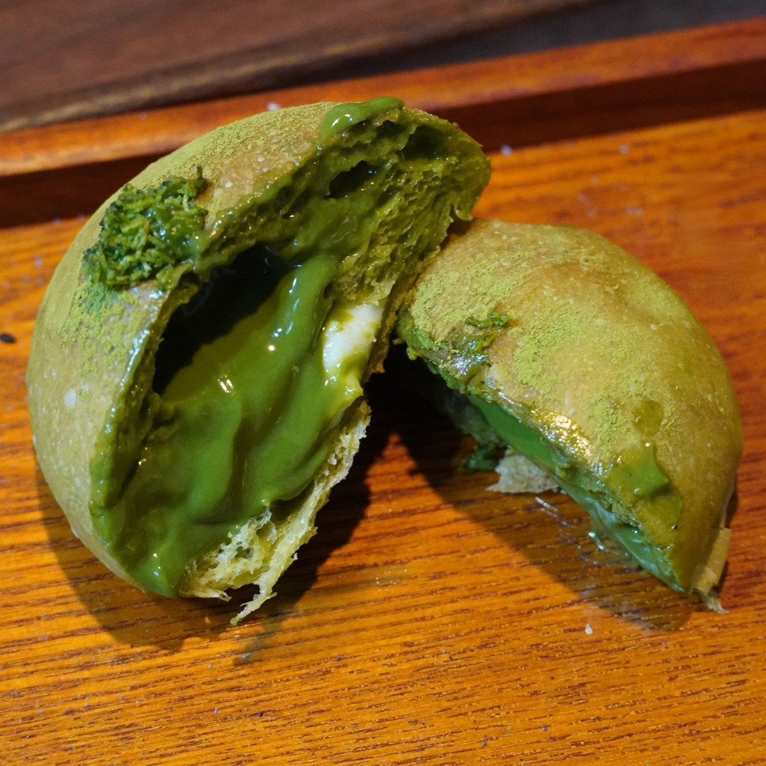 【團購】流心抹茶麻糬包