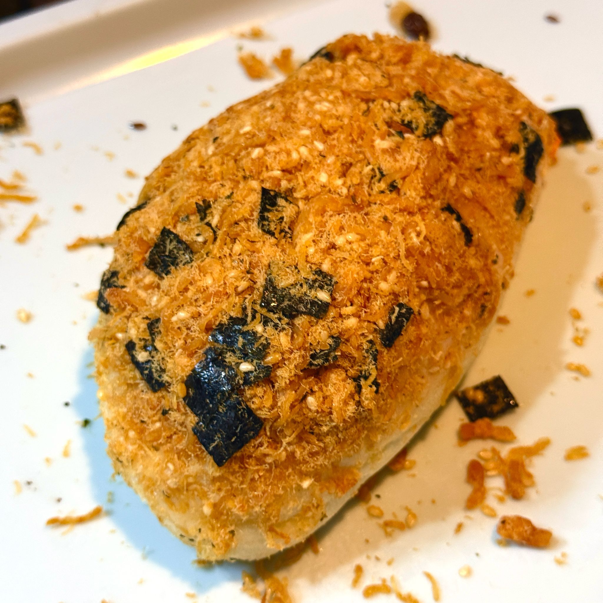 【團購】海苔肉鬆包