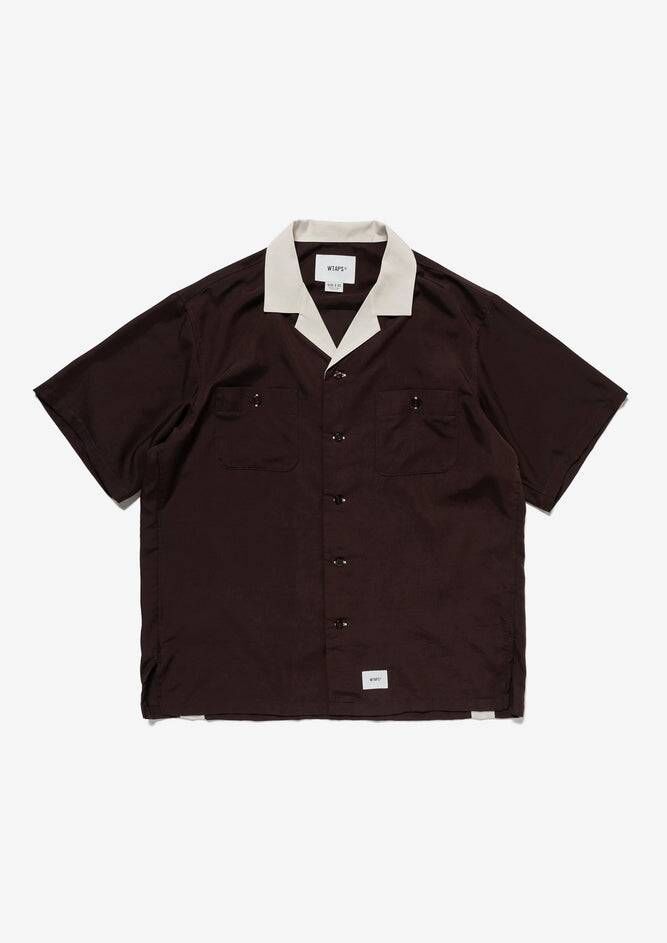 【WTAPS】0626發售 KINGPIN 02 / SS / CLPL. TWILL