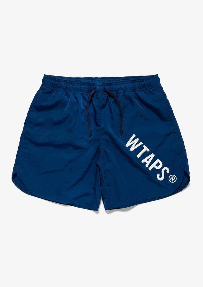 【WTAPS】0626發售 SPSS2501 / SHORTS / NYLON. TWILL