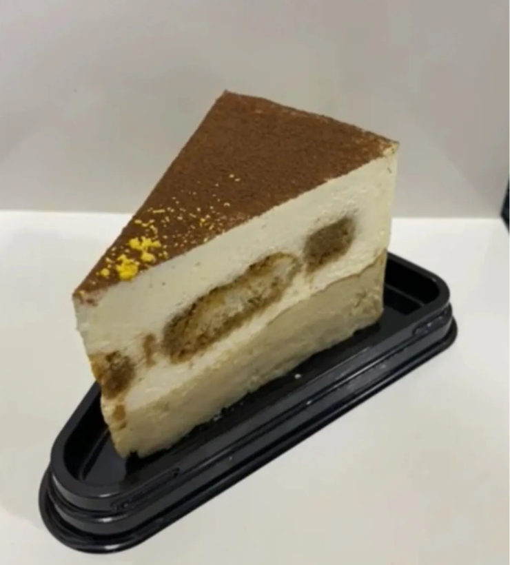 【團購】Tiramisu 巴斯克芝士蛋糕(切件)