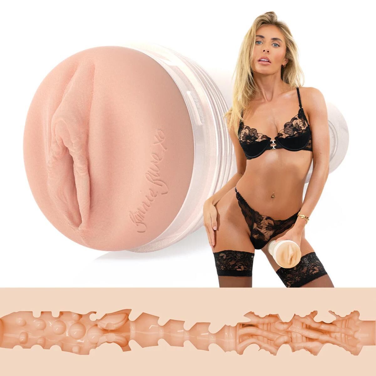 Fleshlight Girls Bonnie Blue 1K Signature Vagina