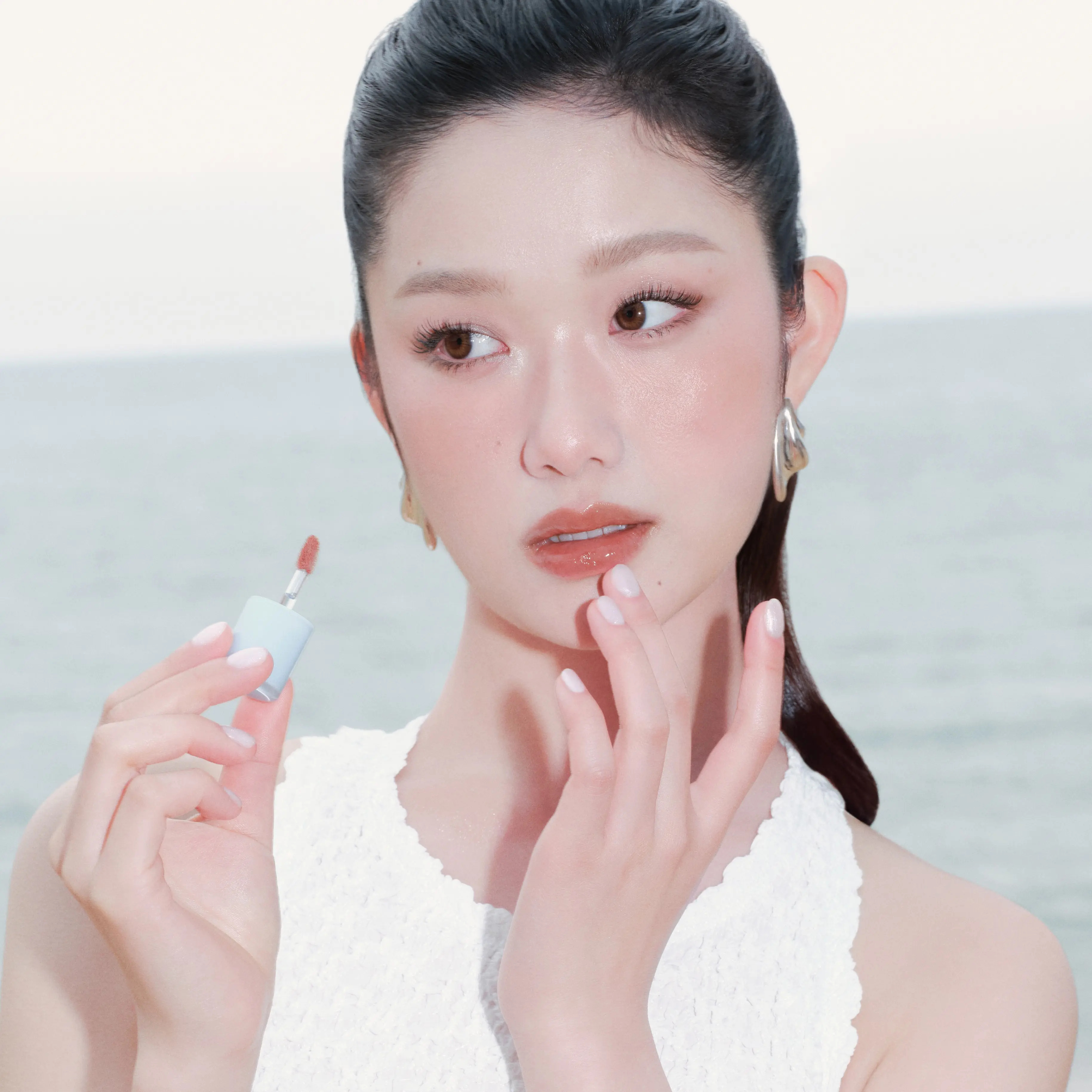 Hince 柔光水感啫喱唇釉 4ml【23款色號】